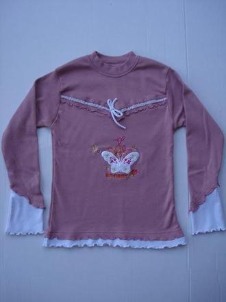 Nenosené tričko, 152