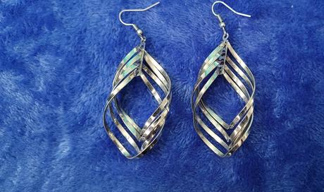 Náušnice ornament, 