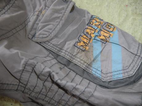 Letné nohavice pre chlapca vel 110/116, h&m,110