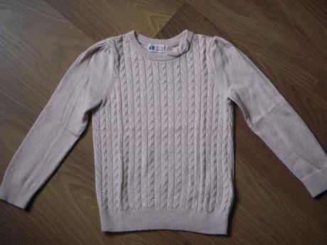 Pulóvrik, h&m,98
