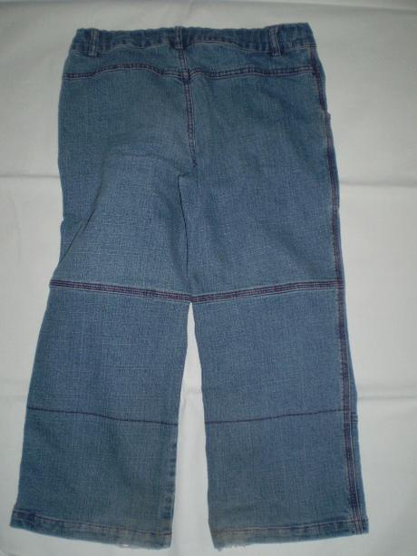 Rifle aj pre plnšie brušká, 110