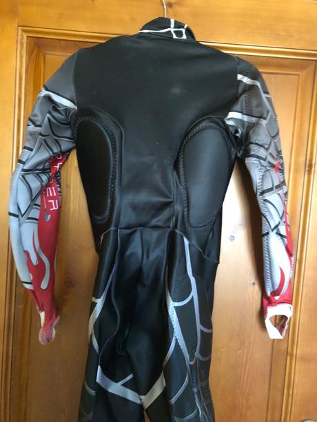 Lyziarska pretekova kombineza spyder s, s