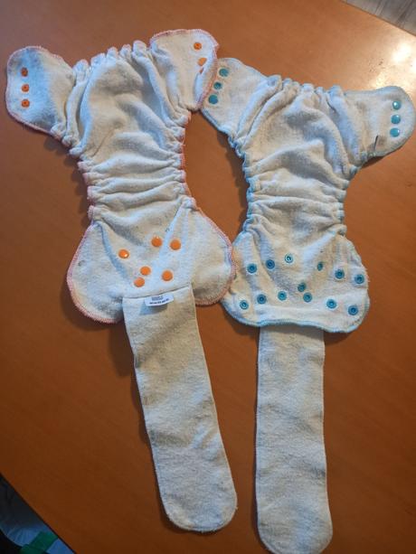 Bambi roxy a ella's house plienky, ella's house