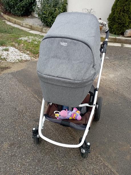 3 kombinacia britax go next grey melange, britax,britax go next