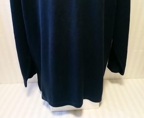 Pánsky tmavo modrý pulóver, george, george,xxl