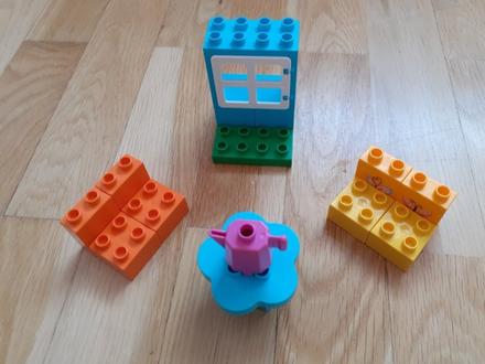 Lego duplo, 