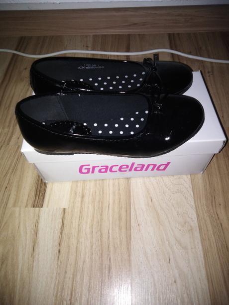 Topánky lakovky, graceland,33