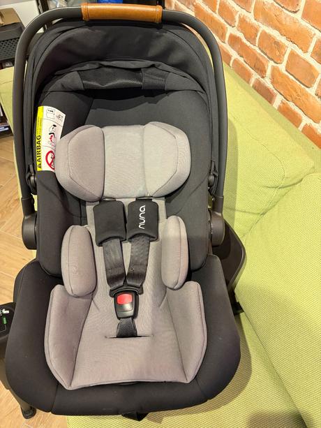 Predám otočné vajíčko nuna arra next, nuna