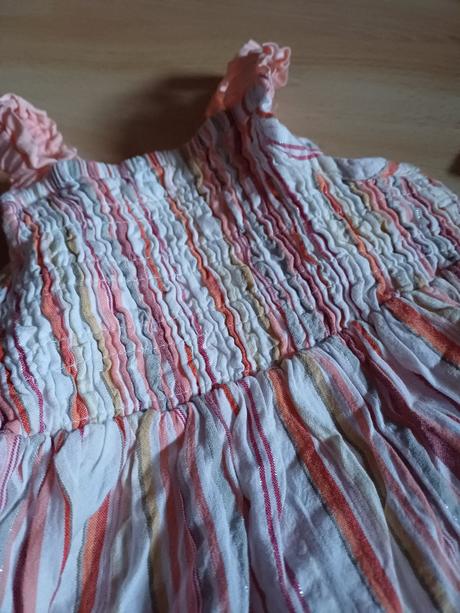 Krásne šaty v.86 / 12-18mes, matalan,86