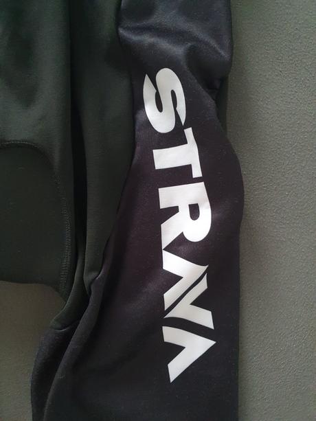 Cyklistické nohavice, xl