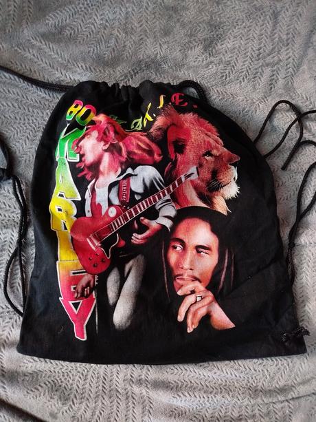 Bob marley batoh,