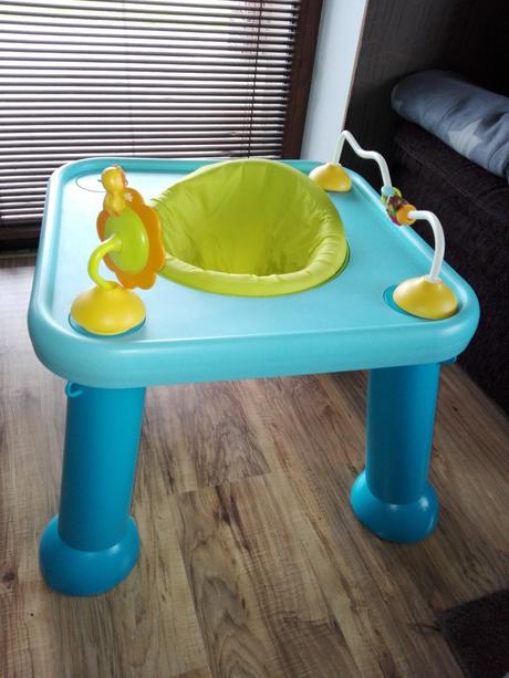 Detska stolicka/stolik 2 v 1 - top stav, 