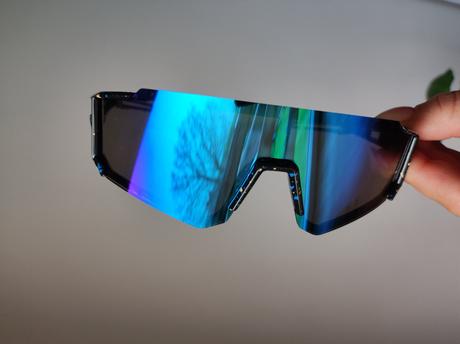 Cyklistické slnečné detské okuliare 3-8 rokov,