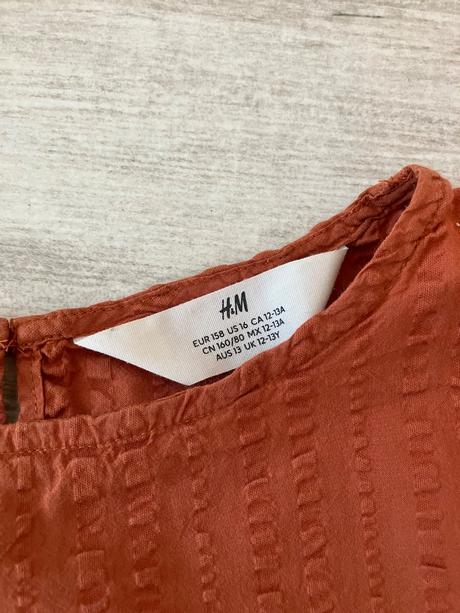 Letný set, h&m,158