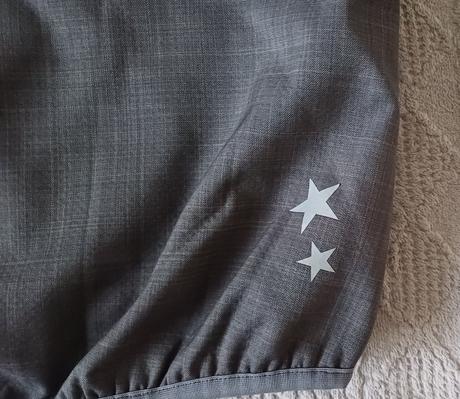 Sofshellová bunda s barančekom, 134