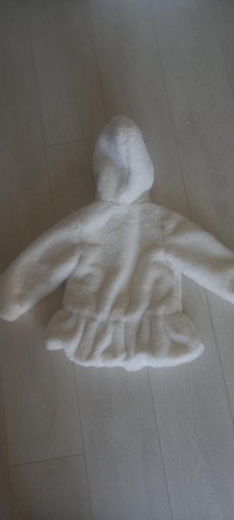 Kabátik pre dievča, 116