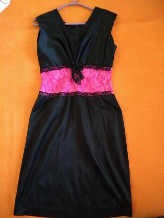 Spoločenské saty, m