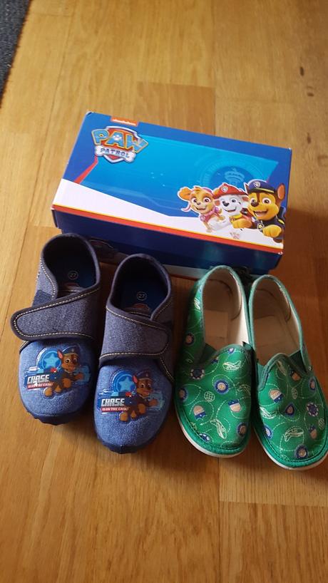 Papucky, deichmann,27