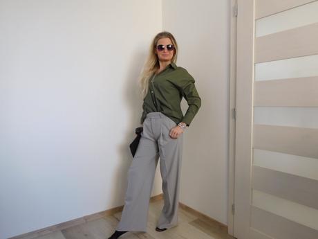 Zara woman nohavice elegantné-xs,, zara,xs