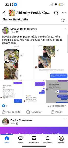 Pozor na internetové podvody matky podvodníčky