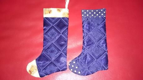Mikulášske čižmičky,