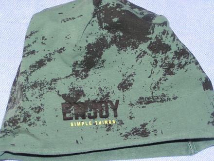 Zelená čiapka, coccodrillo,122