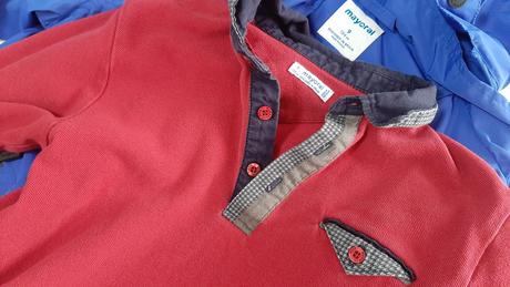 Mayoral polotriko bordo, mayoral,134