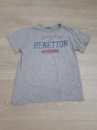 Benetton tričko, benetton,158