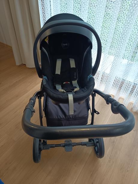 Kočík tutis uno 3+aton 5 145 canella, tutis,tutis uno3+