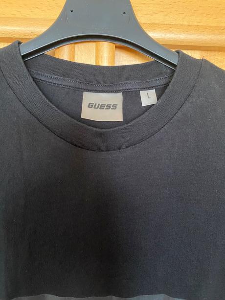 Guess crop, guess,l