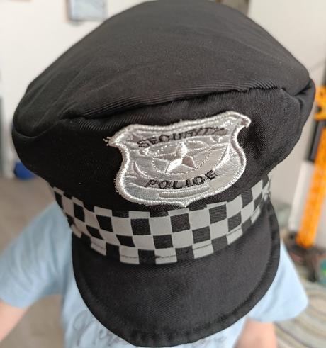 Kostým policajt,