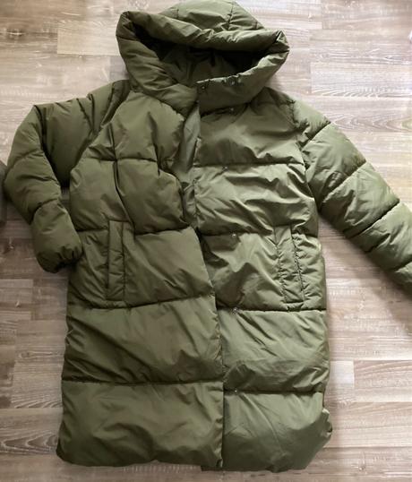 Reserved dlhšia bunda, reserved,l