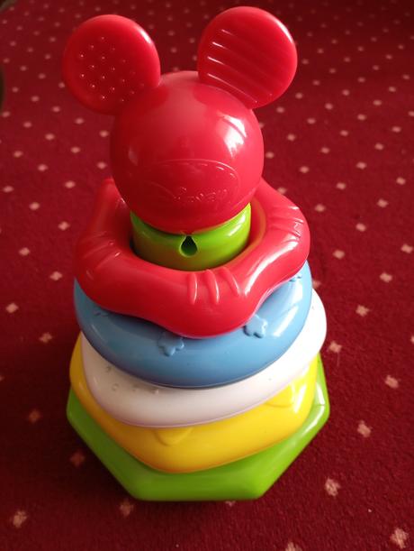 Navliekacie krúžky disney,