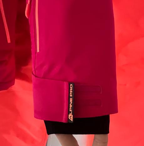 Výrazny komplet na svah, alpine pro,146