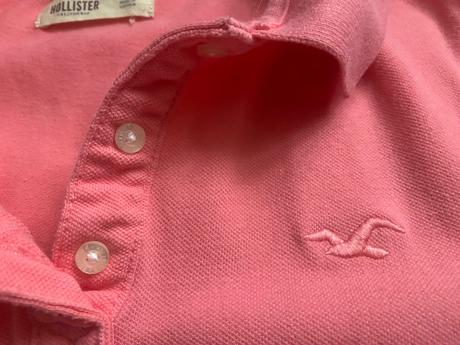Hollister polo tričko, hollister,m