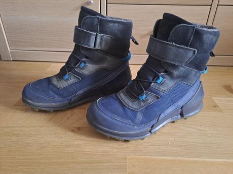 Zimné čižmy, ecco,38