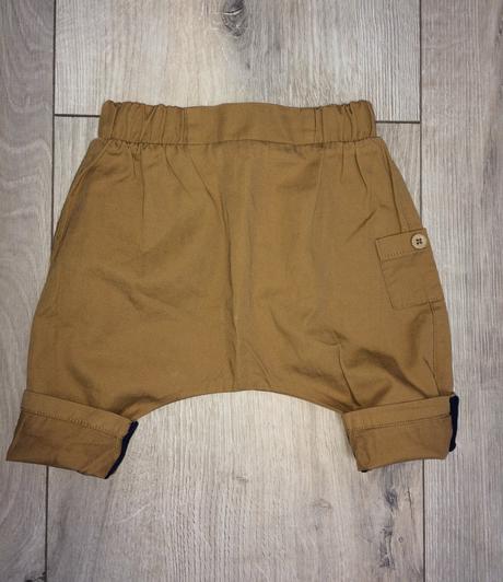 Nohavice pudlové chlapčenské h&m, č.56, 1-2m, h&m,56