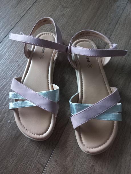 Krásne sandalky, graceland,36