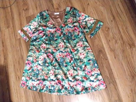 Elvi šaty vel.xl, xl