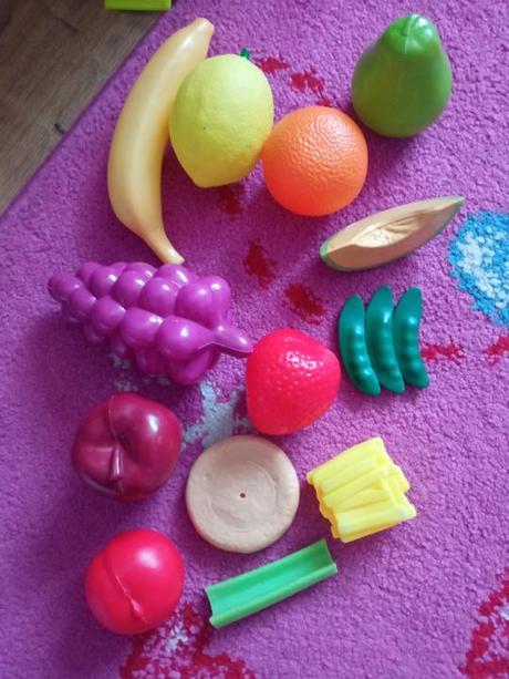 Príslušenstvo do kuchynky jedlo 2, 