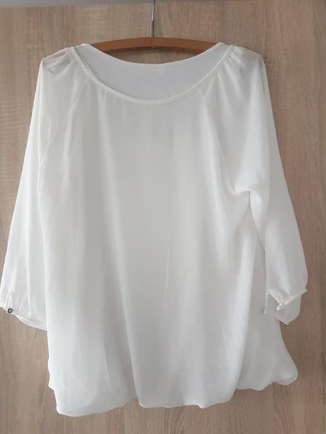 Padavá blúzka, mexx,xl