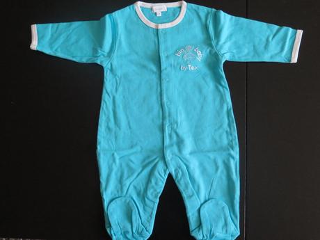  5-dielna suprava z biobavlny 0-3m., 56