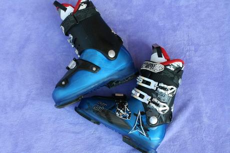 Pánske lyžiarky atomic waymaker 42, atomic,42