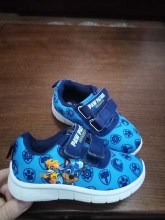 Detské botasky paw patrol veľ. 25, 25