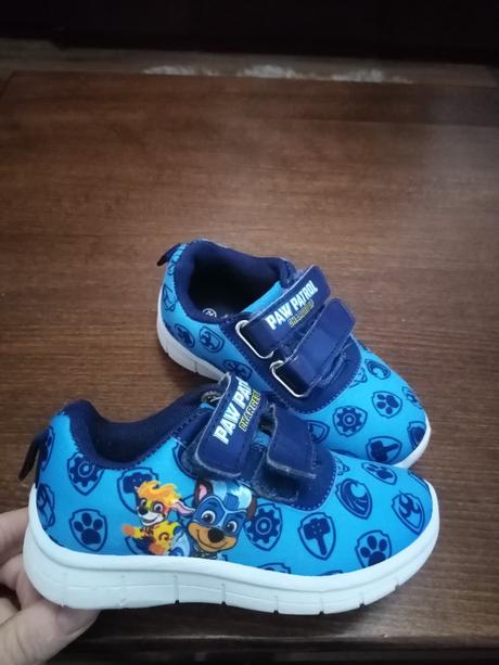 Detské botasky paw patrol veľ. 25, 25