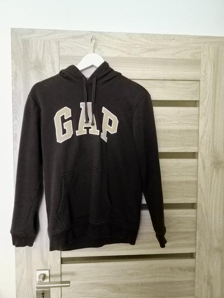 Hnedá mikina gap, gap,xs