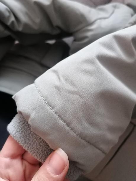 Zimná bunda parka, dopodopo,116