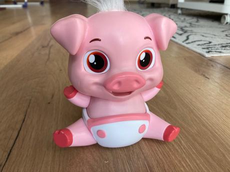 Elektronické papajúce prasiatko, 