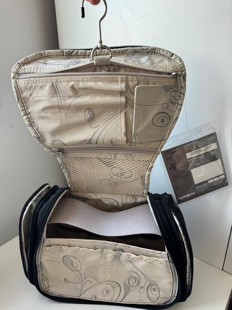 Samsonite zavesna toaletna taska original, samsonite