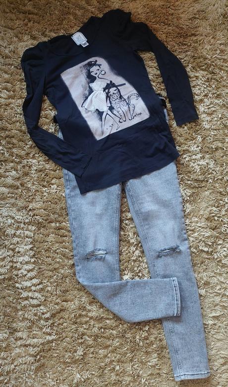 Tricko mango xs,s, mango,s